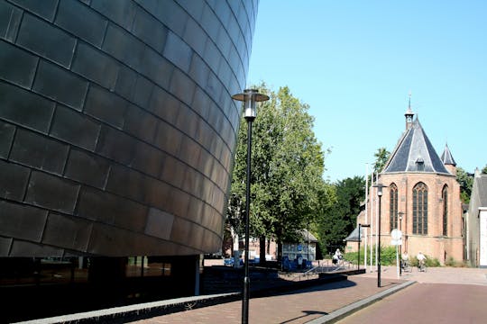 Tour autoguiado com jogo interativo da cidade de Nijmegen