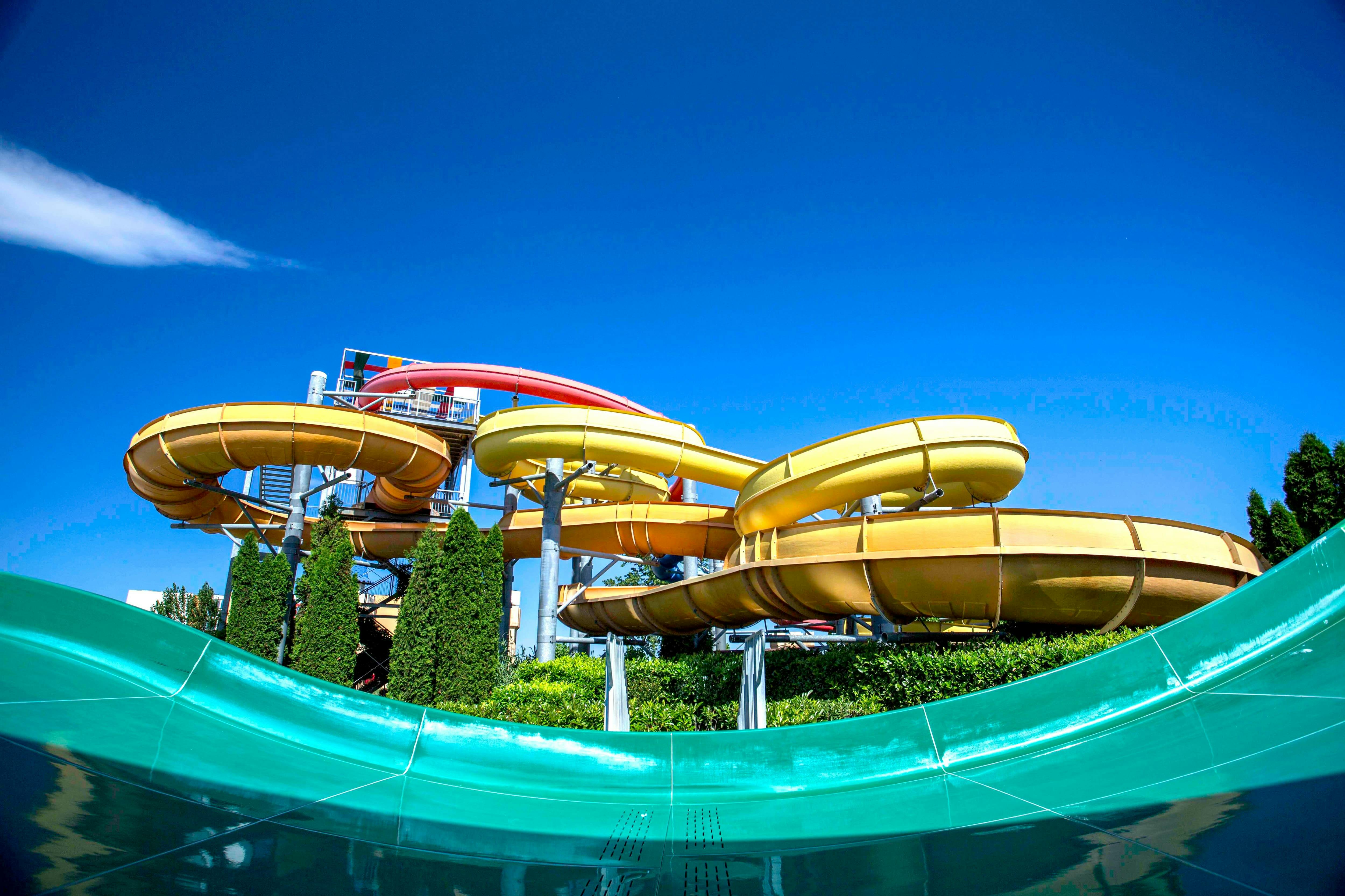 Action Aquapark Sunny Beach from Duni and Sozopol