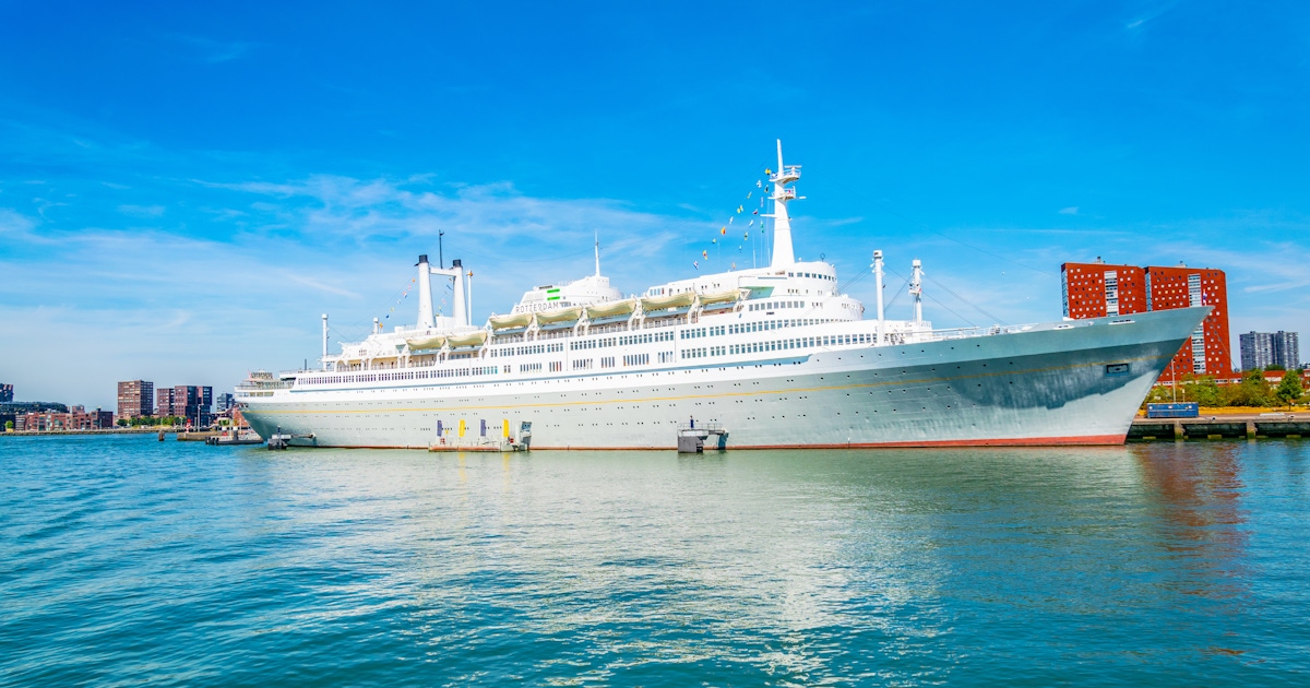 ss Rotterdam Tickets and Tours