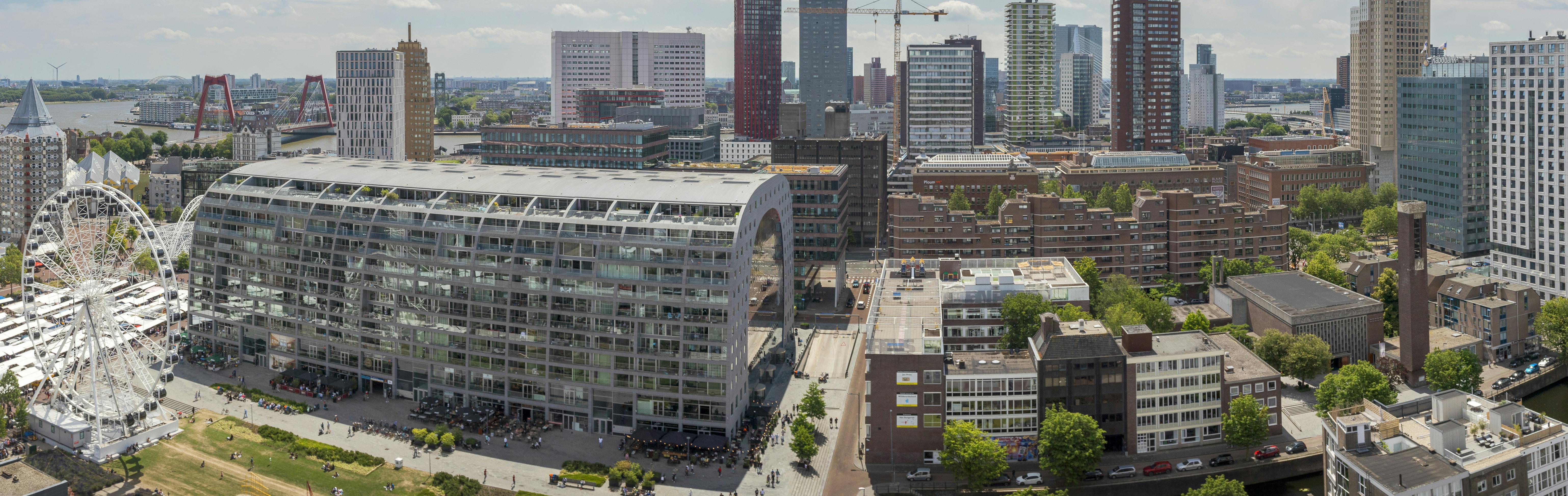 Mercado de Markthal