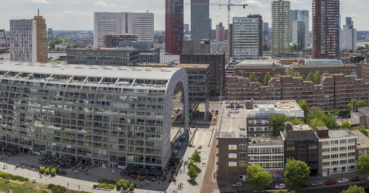 Markthal Guided Tours