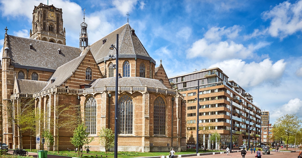 Laurenskerk Guided Tours