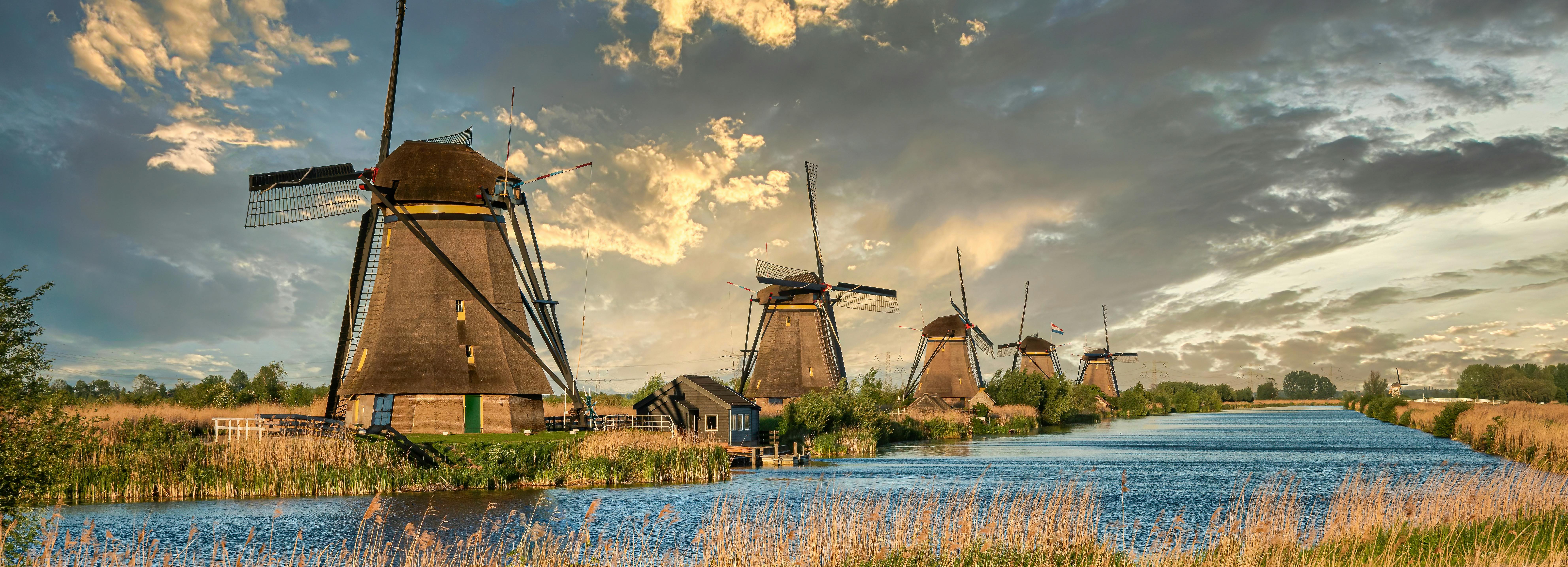 Kinderdijk