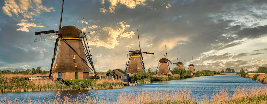 Kinderdijk