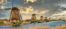 Kinderdijk