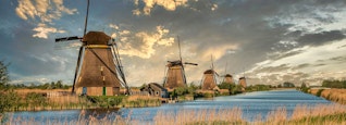 Kinderdijk