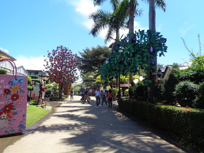 Puerto Princesa private city tour and heritage museum
