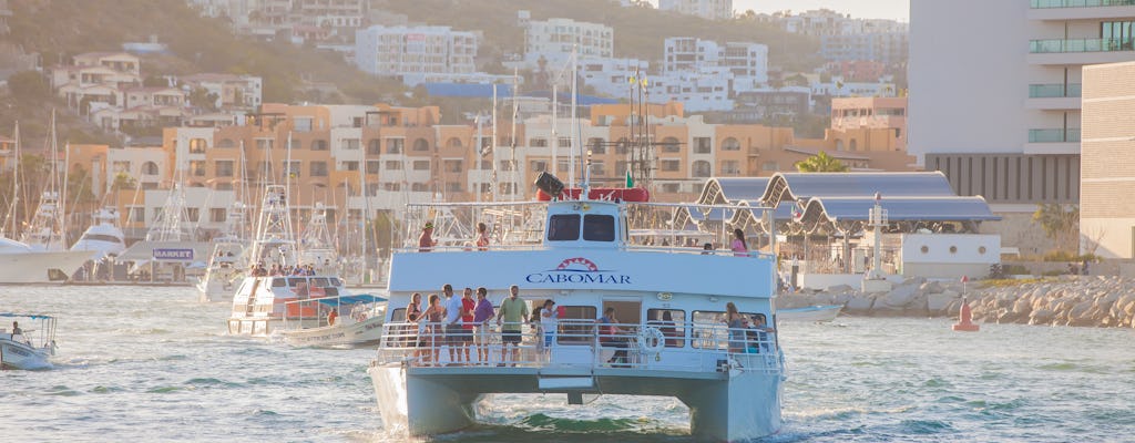 Los Cabos Arch & Lands End Fiesta-dinercruise