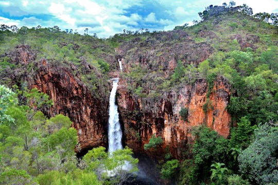 Wet season pure one day Litchfield National Park tour