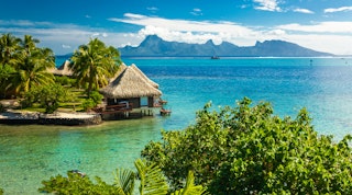 Tahiti, Französisch-Polynesien
