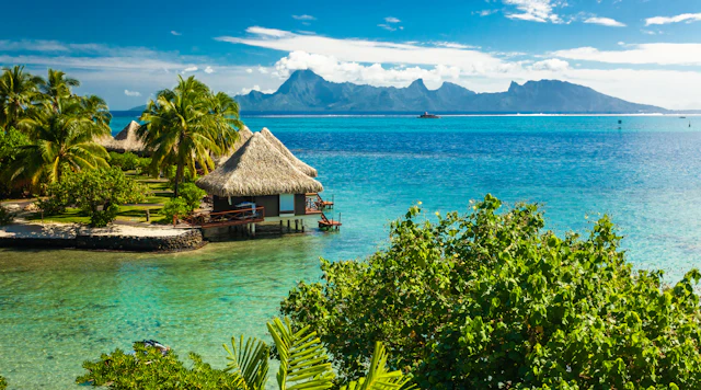 Tahiti, Ranskan Polynesia