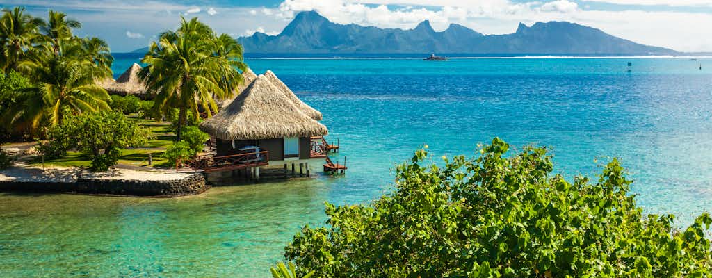 Tahiti tickets and tours
