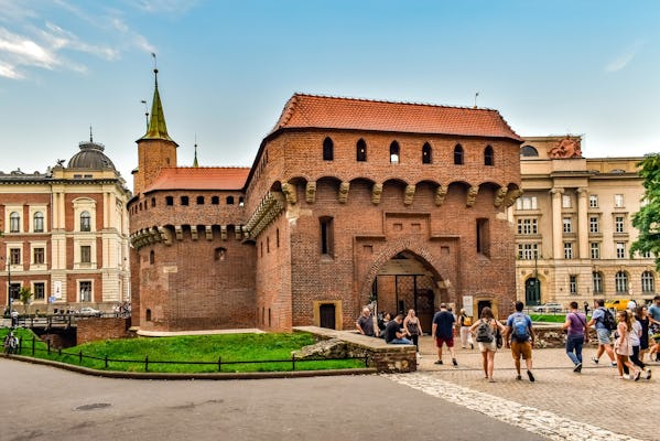 Atrakcje Starego Miasta w Krakowie z  Wawelem i katedrą – wycieczka prywatna