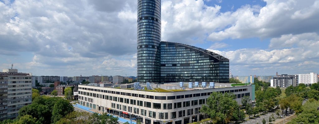 Visita guiada privada à Cidade Velha de Wroclaw e Sky Tower