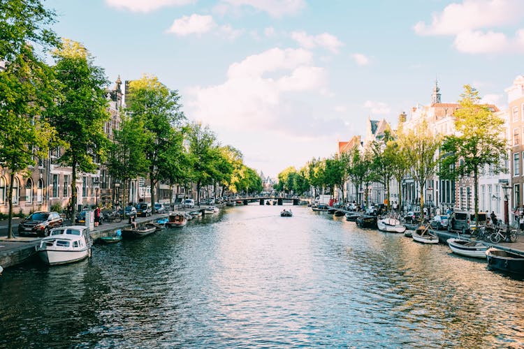 Rembrandt’s Amsterdam self-guided audio tour