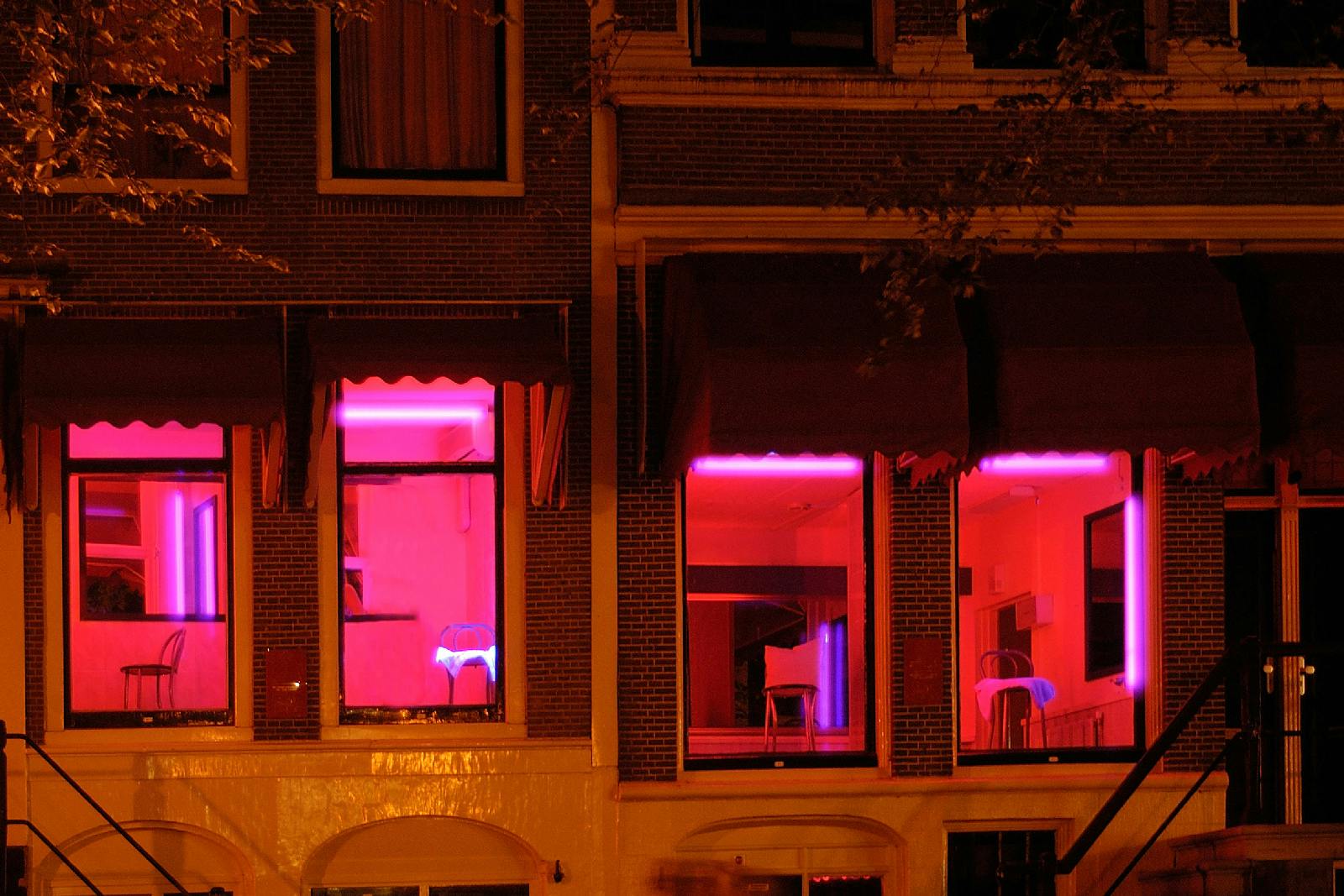 Red Light District self guided audio tour Musement