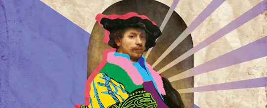 Rembrandt’s Amsterdam self-guided audio tour