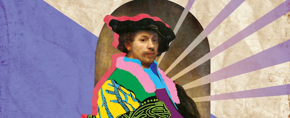 Recorrido de audio autoguiado por Ámsterdam de Rembrandt