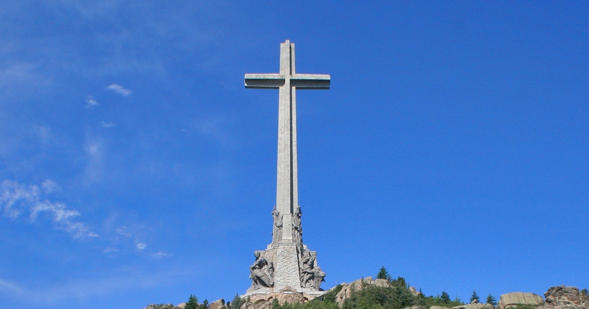 Valley of the Fallen Valley of the Fallen