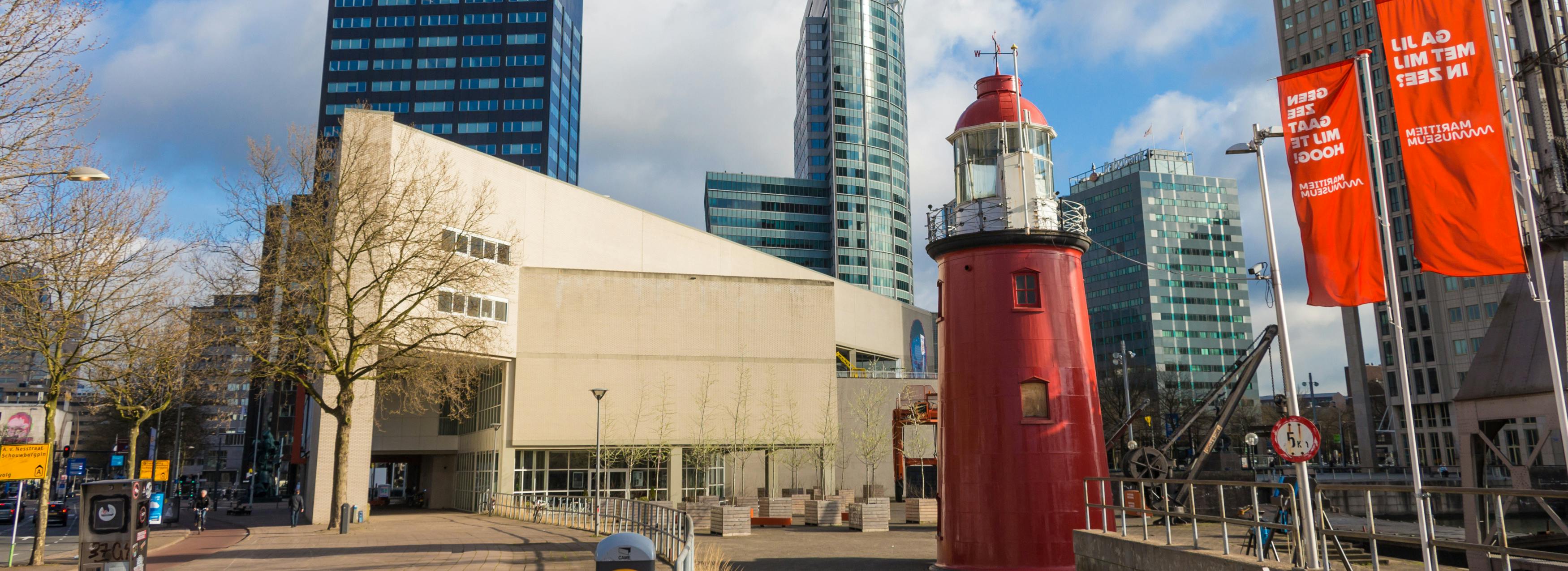 Maritime Museum Rotterdam