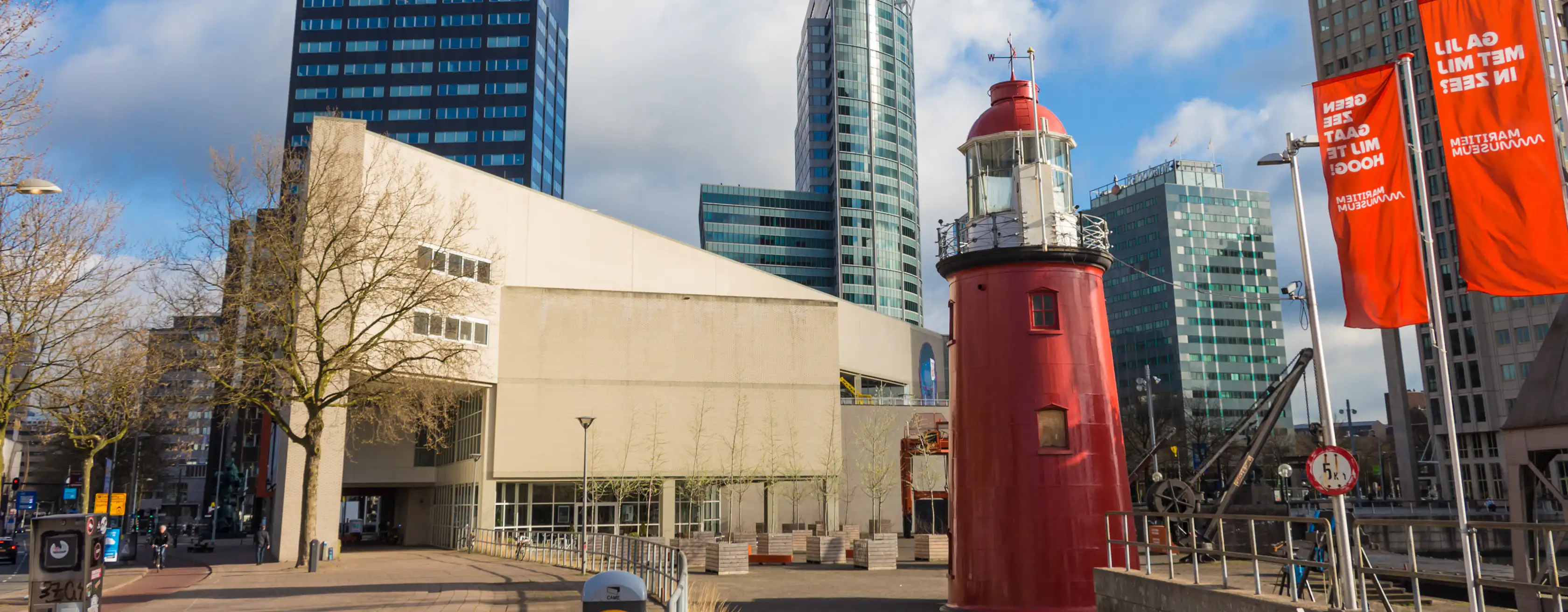 Museo Marítimo de Róterdam: entradas y tours