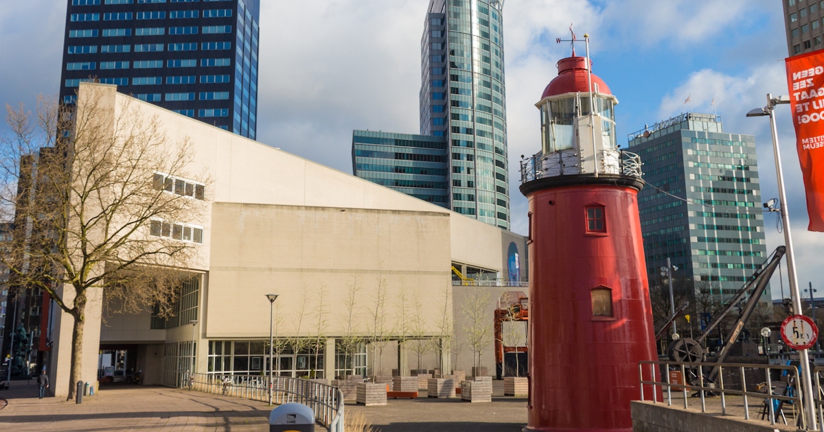 Maritime Museum Rotterdam Tickets and Guided Tours