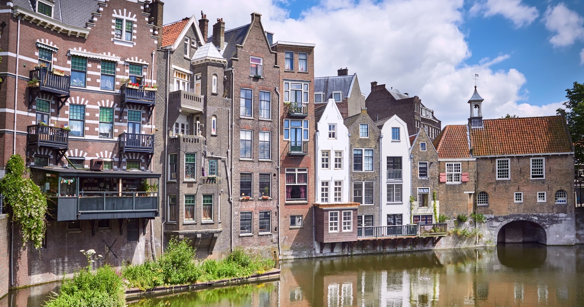 Delfshaven Guided Tours