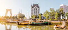Rotterdam Old Harbor