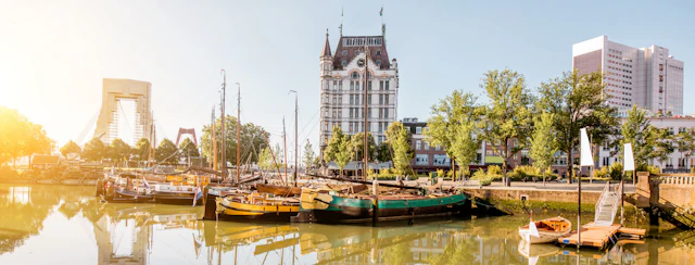 Porto Vecchio di Rotterdam