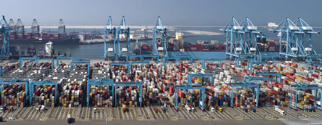 Port of Rotterdam