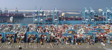 Port of Rotterdam