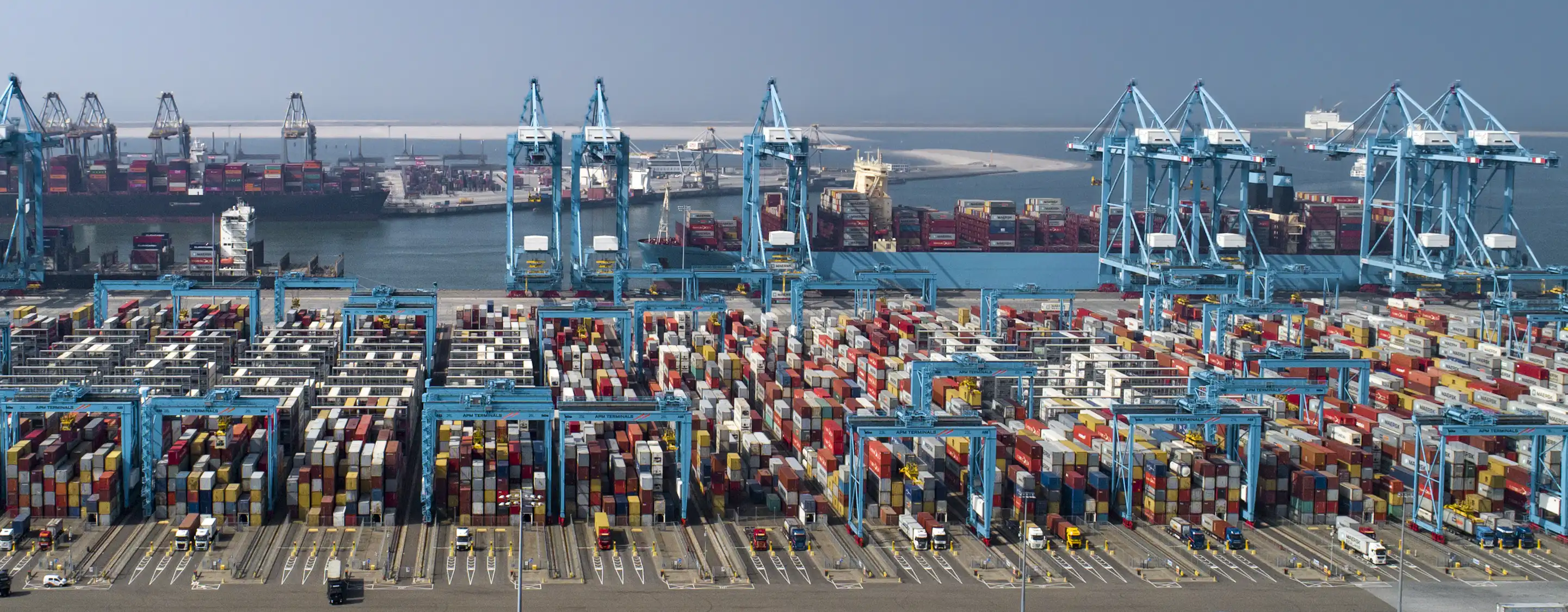 Port of Rotterdam