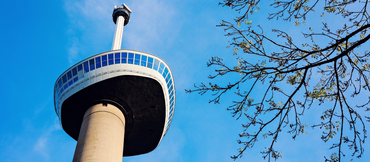 Euromast Tickets and Guided Tours musement