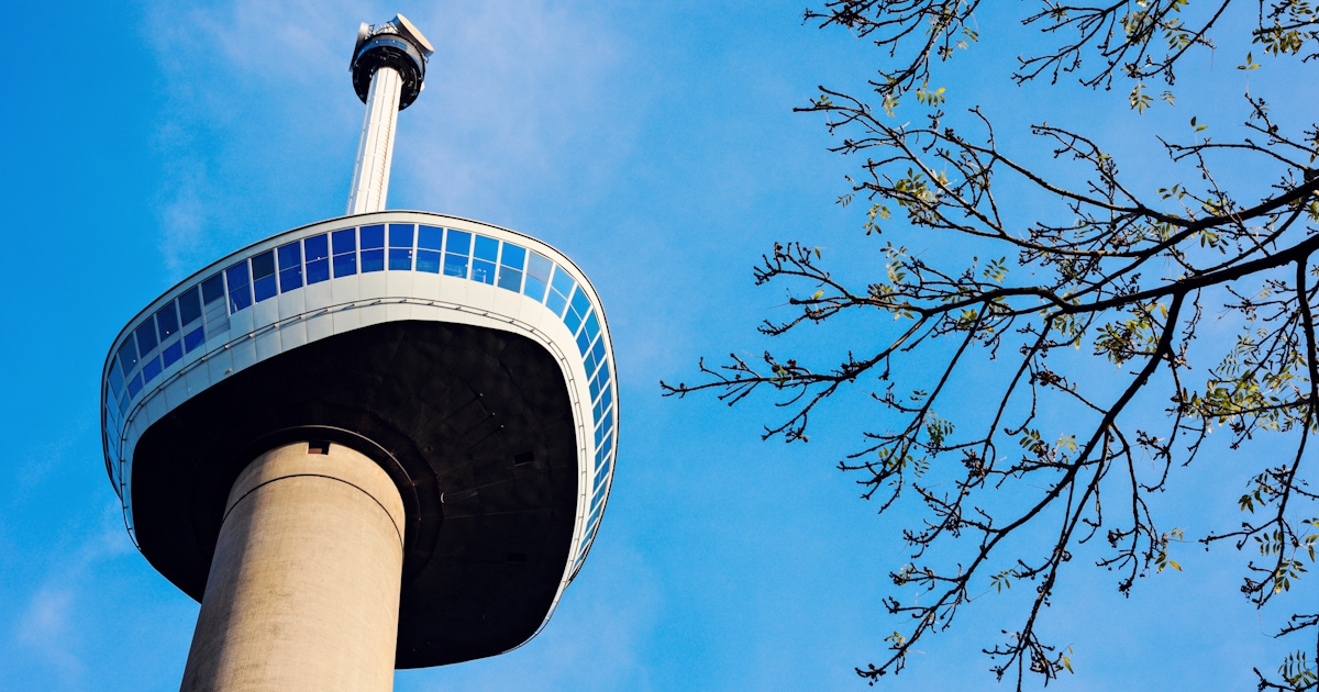 Euromast Tickets and Guided Tours
