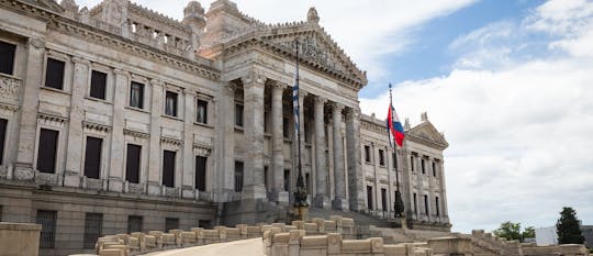 Visita guiada a Montevidéu