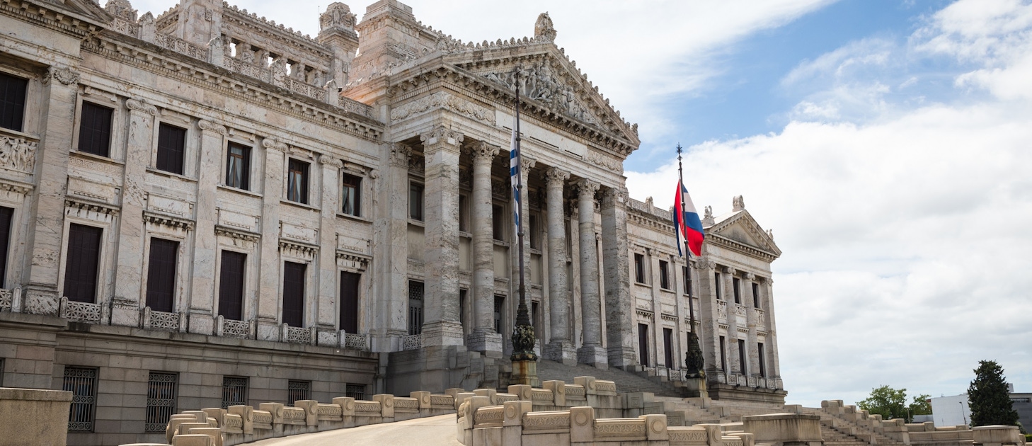 City in Montevideo