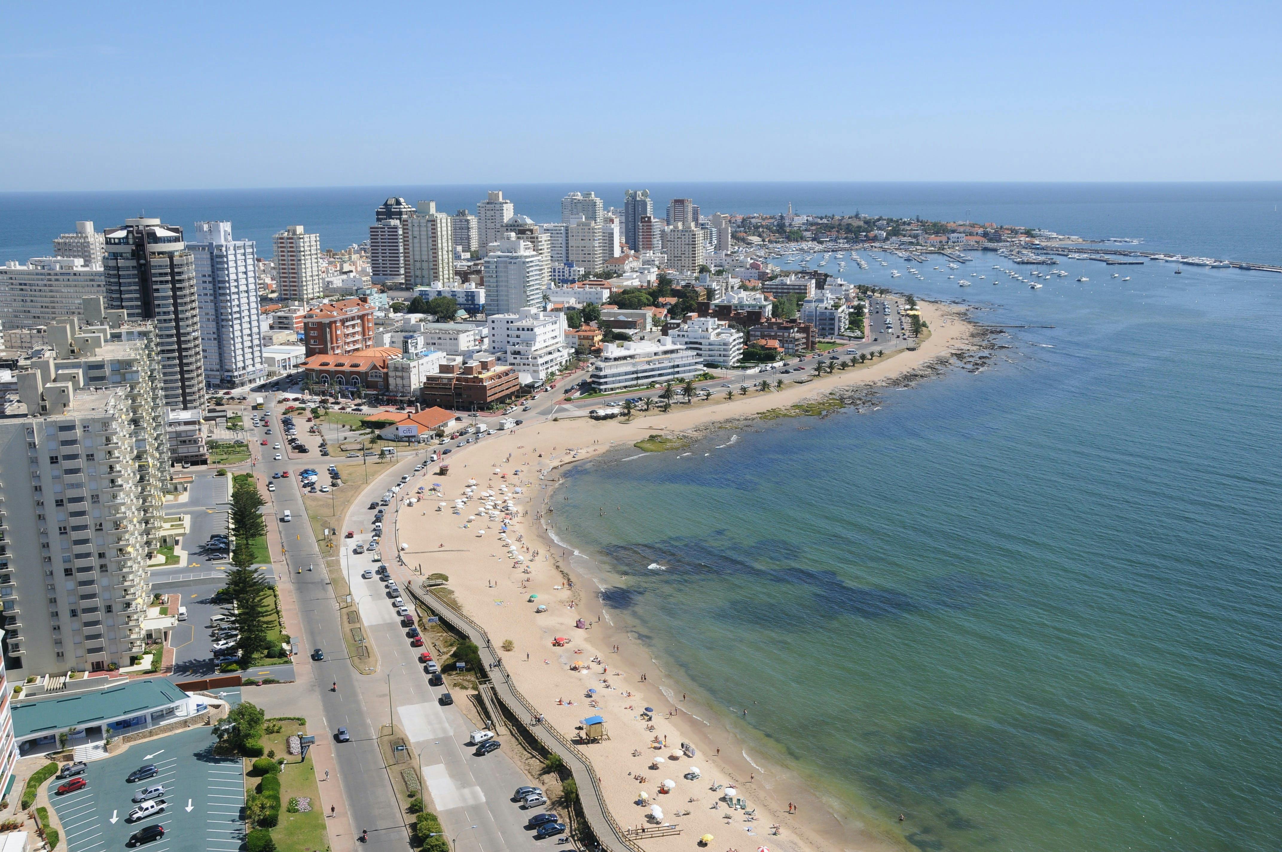 Ganztägige geführte Tour nach Punta del Este ab Montevideo