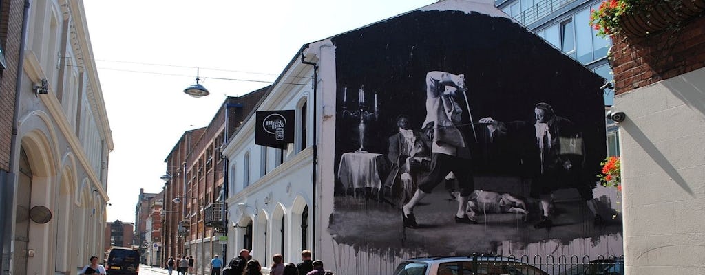 Best of Belfast walking tour with local guide