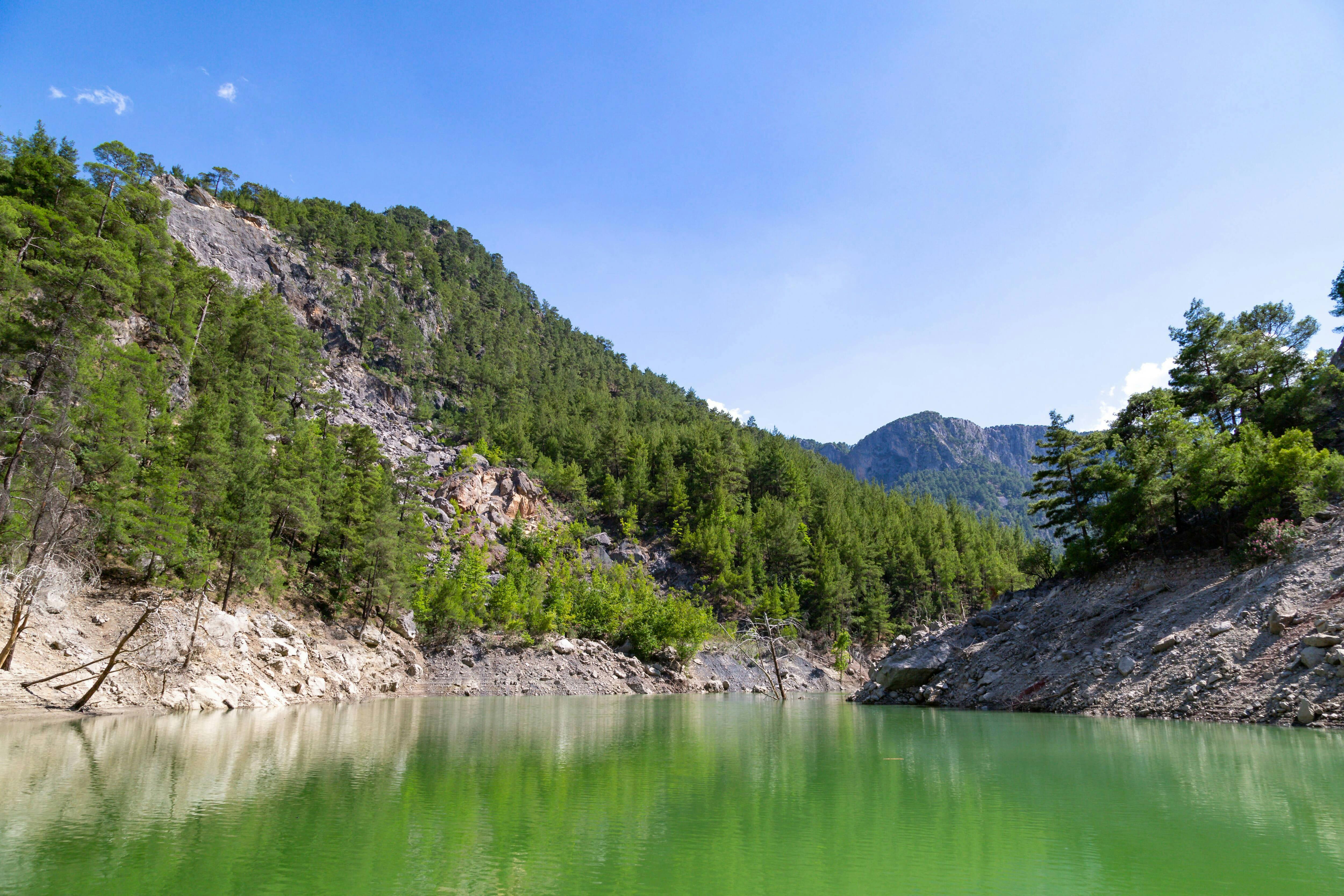 Dalaman River Rafting Tour