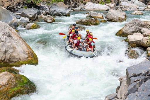 Dalaman River Rafting Tour