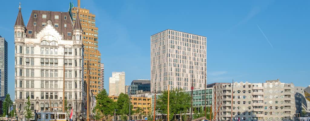 Witte Huis Rotterdam