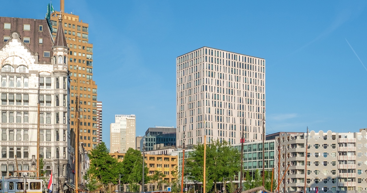 Witte Huis Guided Tours