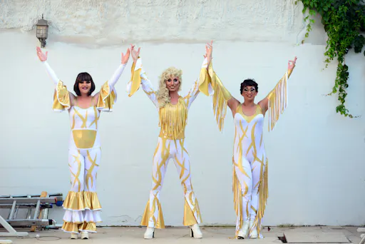 Glamour Dinner Show with Transfer