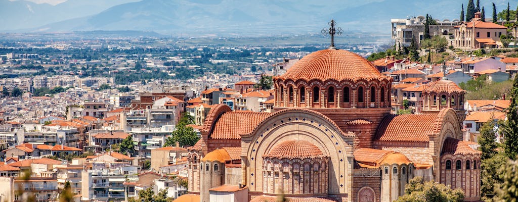 Visite d'une demi-journée de Thessalonique