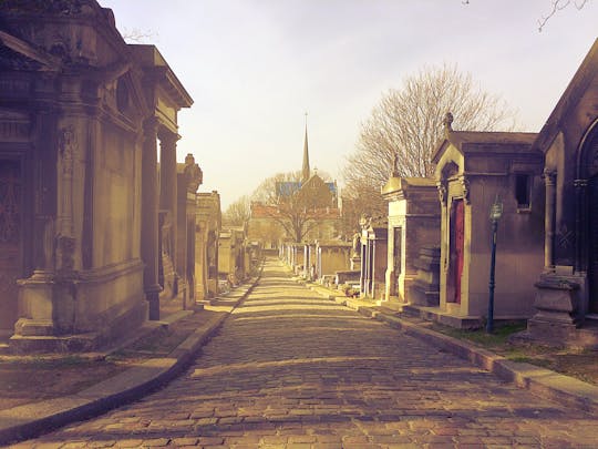 New Orleans city and cemetery tour