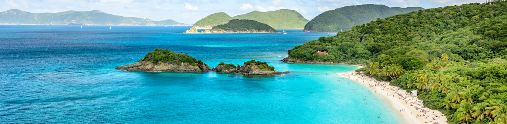 St. John, U.S. Virgin Islands (Musement destination image)