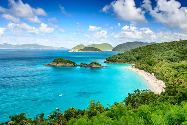 St. John tickets and tours