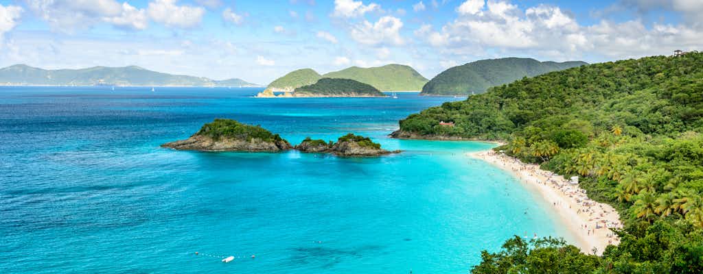 St. John tickets and tours