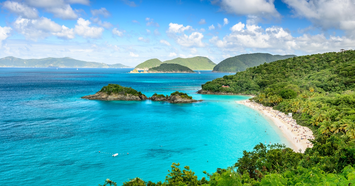 Discover St. John U.S. Virgin Islands: Beaches, Snorkelling & National Park Scenery Discover St. John U.S. Virgin Islands: Beaches, Snorkelling & National Park Scenery