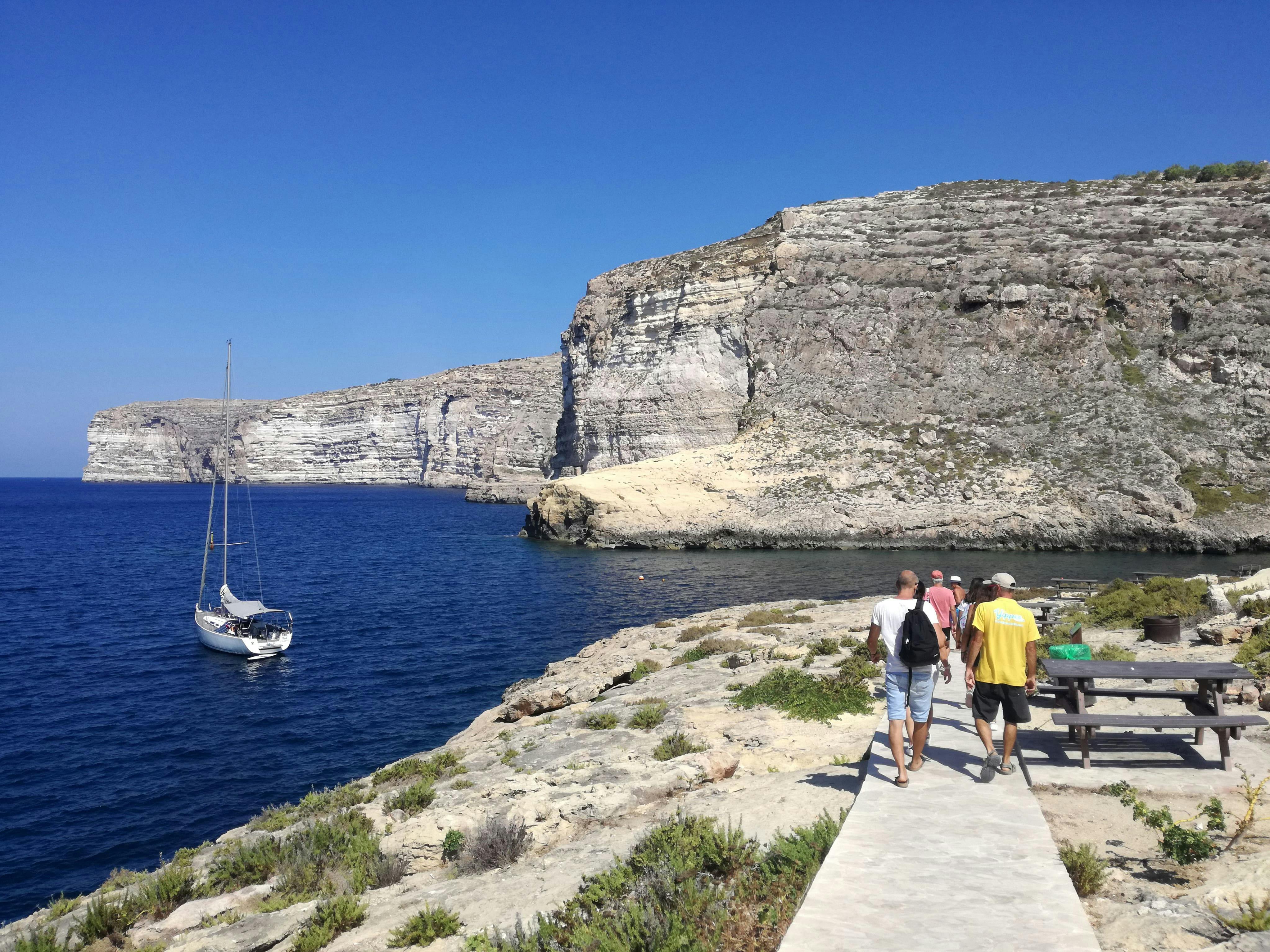 Gozo History, Food and Shopping Tour